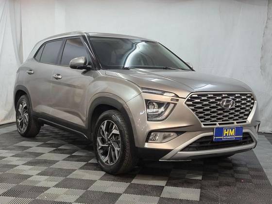 HYUNDAI CRETA 1.0 TGDI FLEX LIMITED AUTOMÁTICO
